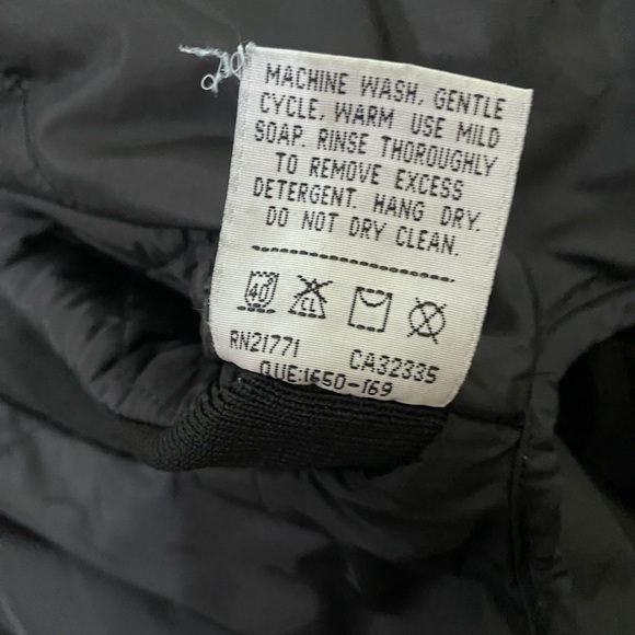 SPIEWAK Golden Fleece Black Zip-out Thinsulate Lined Pile Collar Duty Jacket XXL - Picture 5 of 11